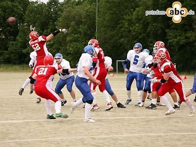Foto des Albums: American Football im Kirchsteigfeld (13.06.2010)