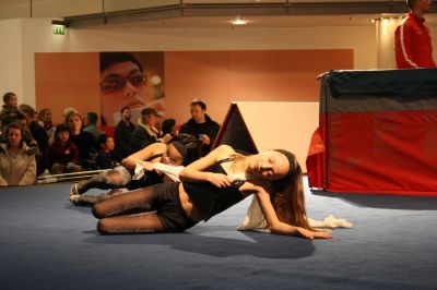 Foto des Albums: Stabhochsprungmeeting im Stern-Center - Internationales Frauenspringen (09.02.2007)