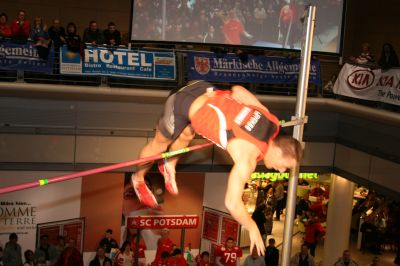 Foto des Albums: Stabhochsprungmeeting im Stern-Center - Internationales Männerspringen (10.02.2007)