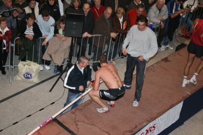 Foto des Albums: Stabhochsprungmeeting im Stern-Center - Internationales Männerspringen (10.02.2007)