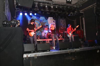 Foto des Albums: School Jam im Waschhaus (14.02.2007)