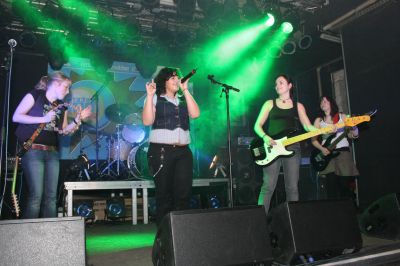 Foto des Albums: School Jam im Waschhaus (14.02.2007)