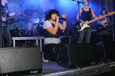Foto des Albums: School Jam im Waschhaus (14.02.2007)