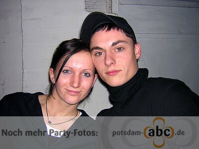 Foto des Albums: Megaperls im Waschhaus (11.12.2004)