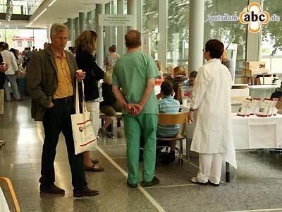 Foto des Albums: Tag der offenen Tür im St.-Josefs-Krankenhaus (19.06.2010)