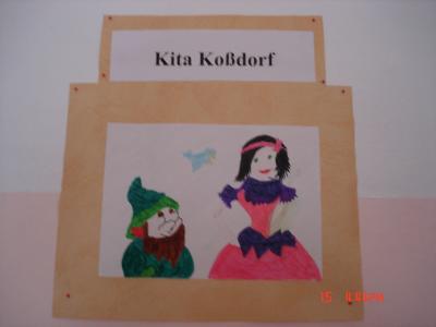 Bild: Bilder der Kita Koßdorf
