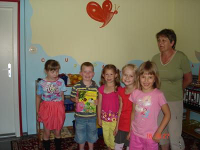 Bild: Kinder der Kita