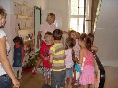 Bild: Kinder der Kita