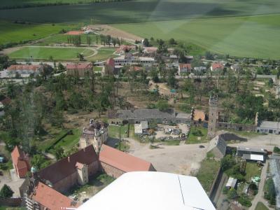 Bild: Kloster Güldenstern und Park