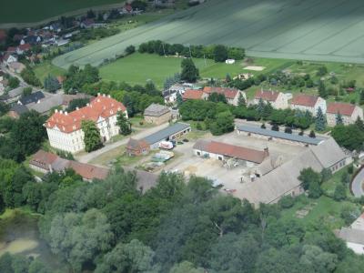 Bild: Schloss Martinskirchen