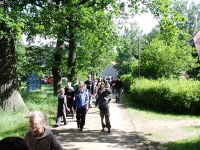 Foto des Albums: Zeltlager der Jugendfeuer vom 11.-16.6.10 im Naturschutzzentrum Kleinrössen (14. 06. 2010)
