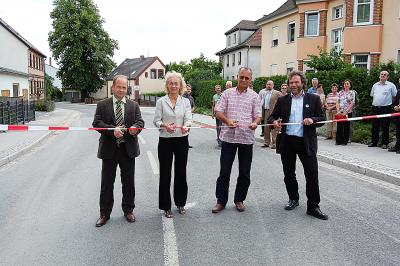 Bild: ... dannnnnnn wird Aufstellung genommen ...