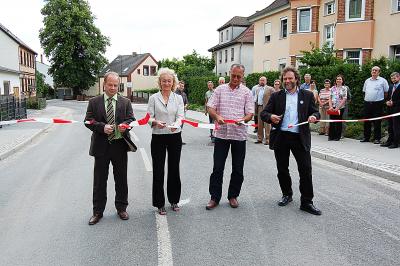 Bild: ... die Scheren sind geschärft ...