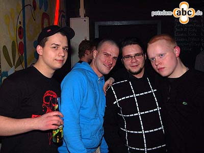 Foto des Albums: Klub Color im Waschhaus - Serie 2 (21.02.2007)