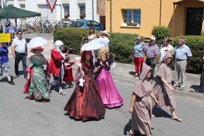 Foto des Albums: Gemeindefest  2010
