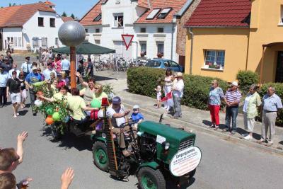 Foto des Albums: Gemeindefest  2010
