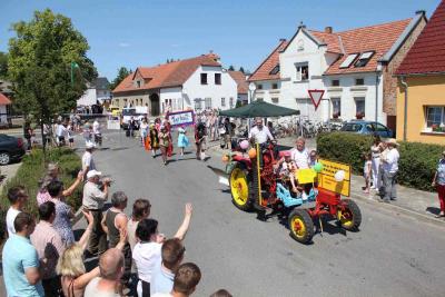 Foto des Albums: Gemeindefest  2010