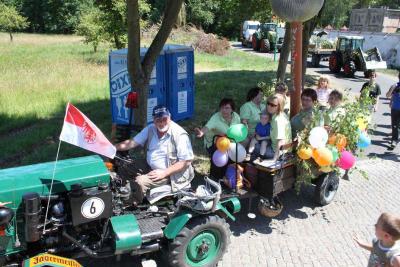Foto des Albums: Gemeindefest  2010