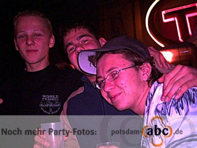 Foto des Albums: Run for Fun im Lindenpark (18.12.2004)