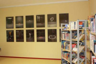 Foto des Albums: Eröffnung Bibliothek Freyenstein (29.06.2010)