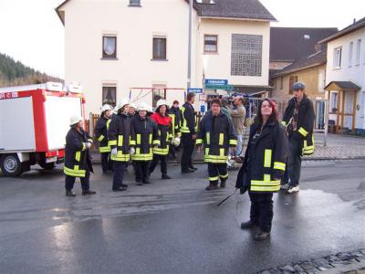 Foto des Albums: Schnappschüsse Feuerwehr (01.07.2010)