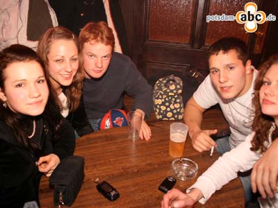 Foto des Albums: 1 Euro Party im  Happy End (24.02.2007)