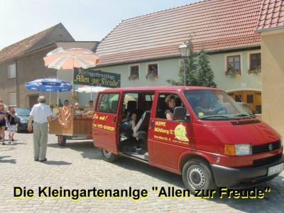 Foto des Albums: Mühlberger Kinder- und Heimatfest - der Samstag