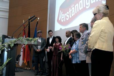 Foto des Albums: Auszeichnungsveranstaltung in Potsdam (02.07.2010)