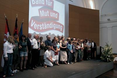 Foto des Albums: Auszeichnungsveranstaltung in Potsdam (02.07.2010)