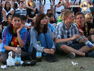 Foto des Albums: Deutschland-Spanien: Public Viewing im Lustgarten (07.07.2010)