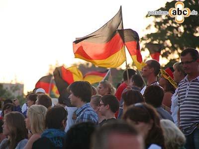 Foto des Albums: Deutschland-Spanien: Public Viewing im Lustgarten (07.07.2010)