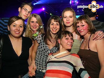 Foto des Albums: Dirty Dancing im Waschhaus - Serie 2 (09.03.2007)