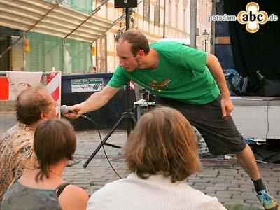 Foto des Albums: Straßenfest in der Elfleinstraße (10.07.2010)