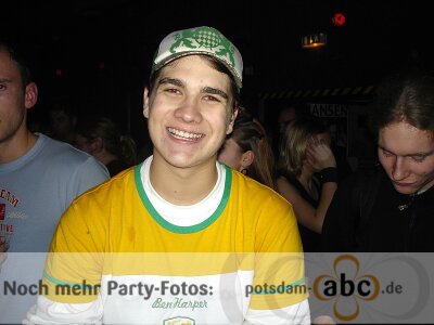 Foto des Albums: Doppel Klub Color im Waschhaus (22.12.2004)