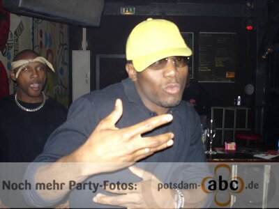 Foto des Albums: Doppel Klub Color im Waschhaus (22.12.2004)
