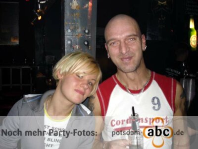 Foto des Albums: Oh Du fröhliche... im Waschhaus (24.12.2004)