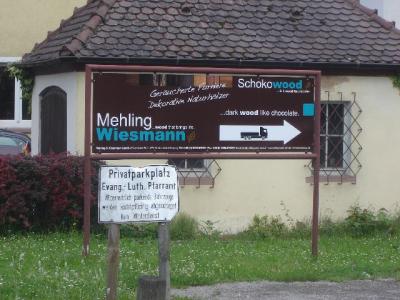 Foto des Albums: Deutscher Drechslertag 2010 in Lohr am Main