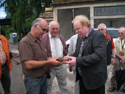 Foto des Albums: Deutscher Drechslertag 2010 in Lohr am Main