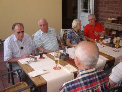 Foto des Albums: Deutscher Drechslertag 2010 in Lohr am Main