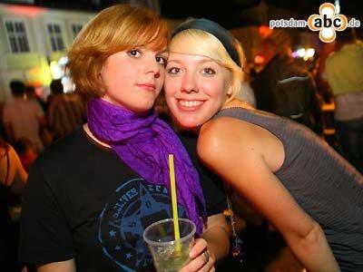 Foto des Albums: Party auf der Erlebnisnacht in der Innenstadt (31.07.2010)