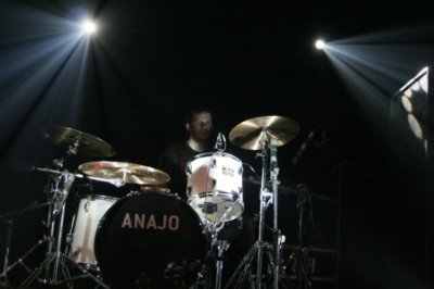 Foto des Albums: Anajo-Konzert im Lindenpark (22.03.2007)