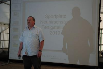 Foto des Albums: Rückblick auf das Sport- und Parkfest in Neuhirschstein vom 30.7. bis 1.8.2010