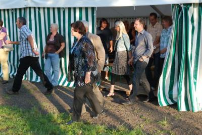 Foto des Albums: Rückblick auf das Sport- und Parkfest in Neuhirschstein vom 30.7. bis 1.8.2010
