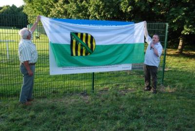 Foto des Albums: Rückblick auf das Sport- und Parkfest in Neuhirschstein vom 30.7. bis 1.8.2010