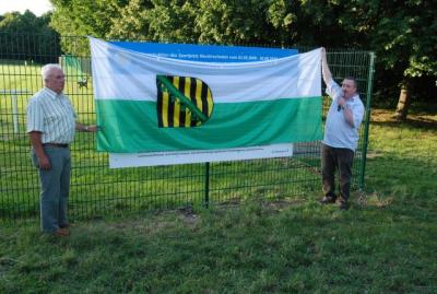Foto des Albums: Rückblick auf das Sport- und Parkfest in Neuhirschstein vom 30.7. bis 1.8.2010