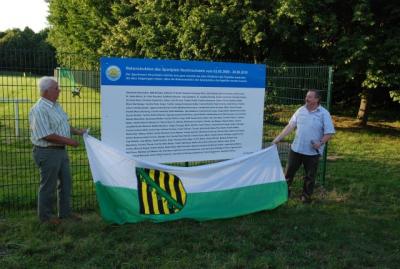 Foto des Albums: Rückblick auf das Sport- und Parkfest in Neuhirschstein vom 30.7. bis 1.8.2010