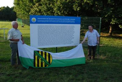 Foto des Albums: Rückblick auf das Sport- und Parkfest in Neuhirschstein vom 30.7. bis 1.8.2010