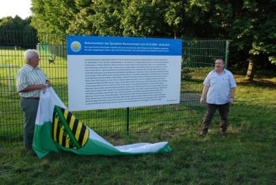 Foto des Albums: Rückblick auf das Sport- und Parkfest in Neuhirschstein vom 30.7. bis 1.8.2010