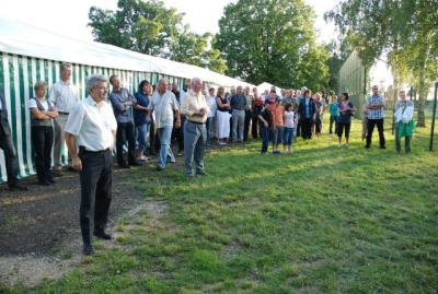 Foto des Albums: Rückblick auf das Sport- und Parkfest in Neuhirschstein vom 30.7. bis 1.8.2010