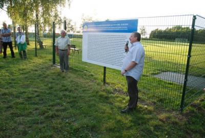 Foto des Albums: Rückblick auf das Sport- und Parkfest in Neuhirschstein vom 30.7. bis 1.8.2010